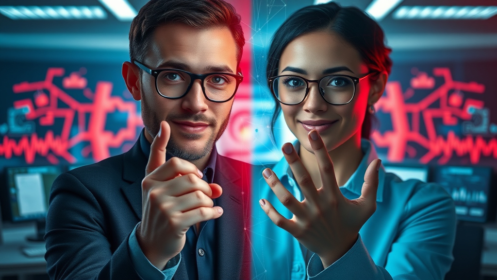 visual comparison of centralised versus decentralised media ownership in digital marketing strategy, African brands analysing split strategies, interconnected digital channels