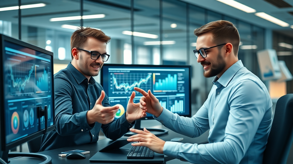 Innovative tech team building automated startup systems for scaling beyond one customer